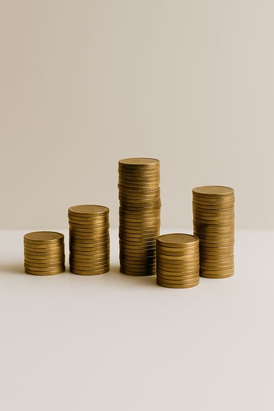 Pilas monedas Pilas monedas